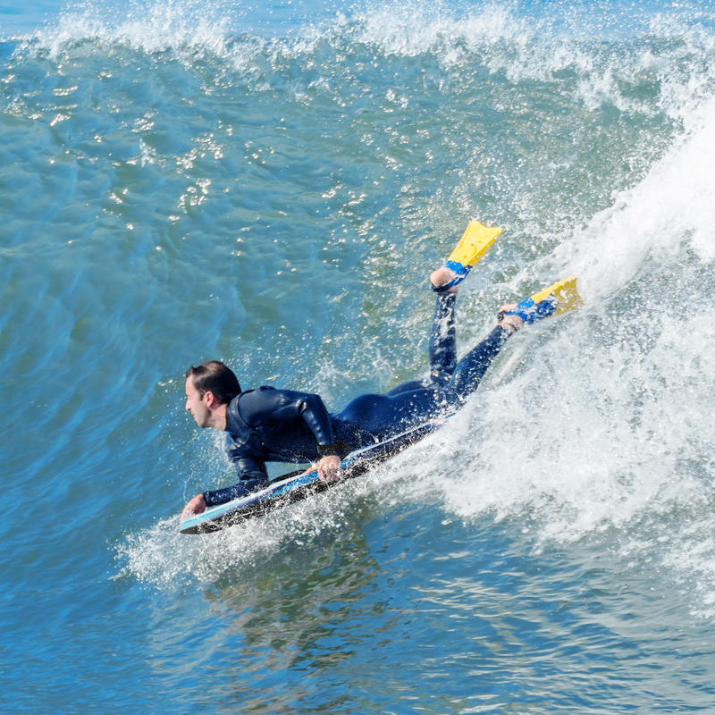 33/37/41 Inches Lightweight Bo - Bodyboard Boogie Board recension och pris