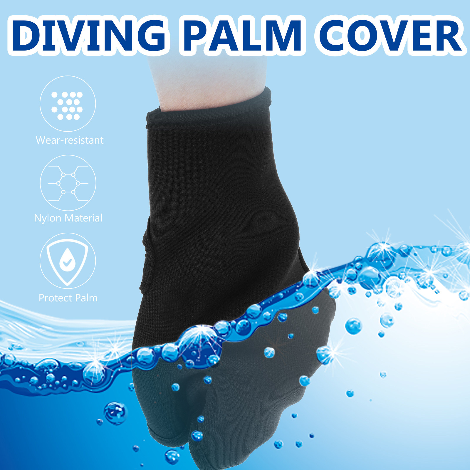 1Pair Scuba Gloves Men Women N - Aquatic Sports And Scuba recension och pris