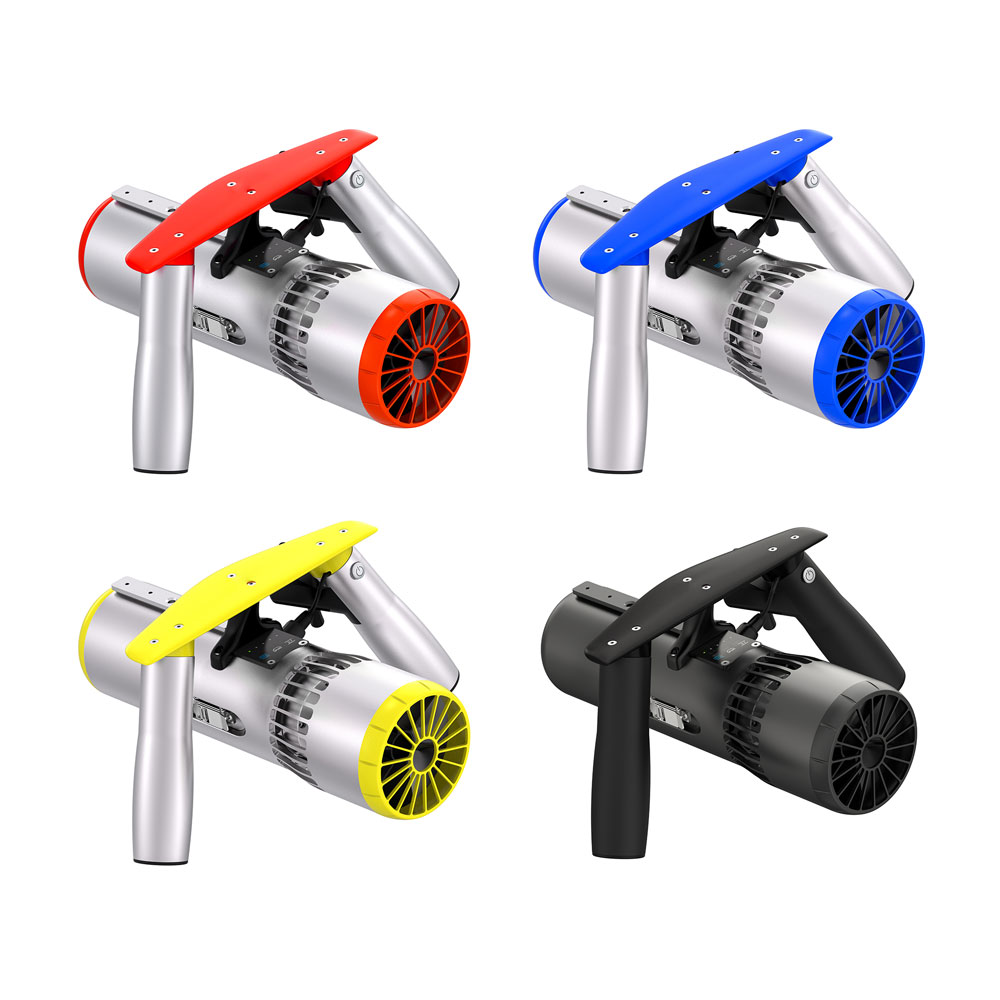 Portable Water Sports Scooter  - Aquatic Sports And Scuba recension och pris