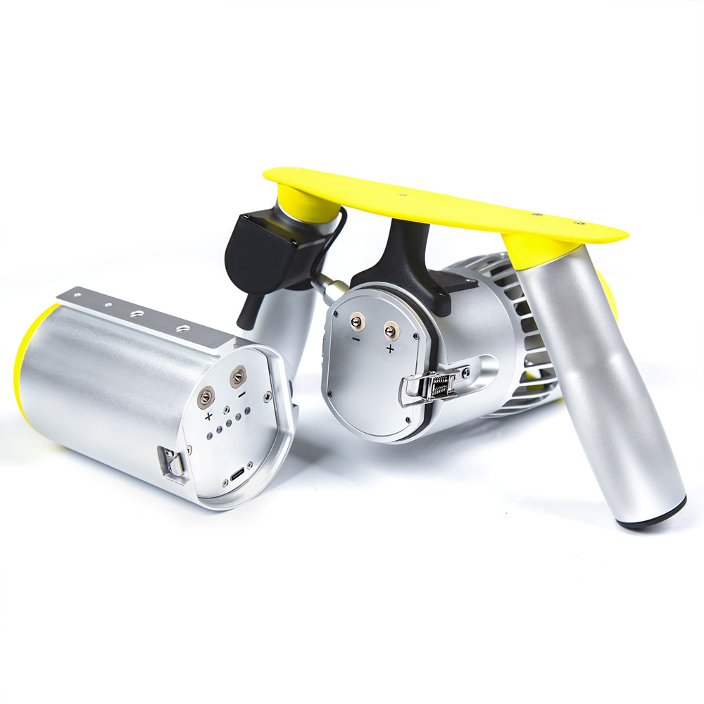 Portable Water Sports Scooter  - Aquatic Sports And Scuba recension och pris