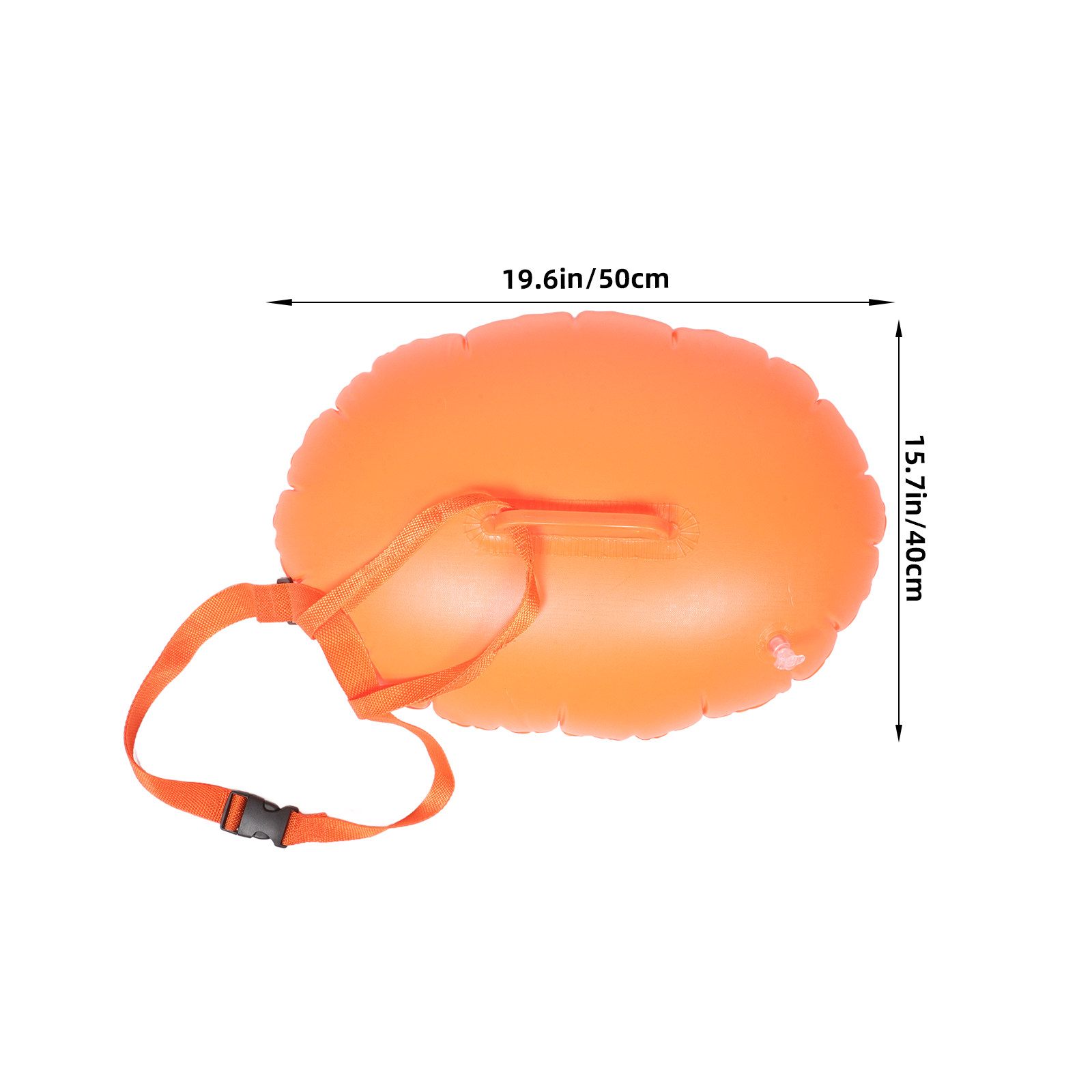 Swimming Buoy for Women Inflat - Swim Buoy Open Water recension och pris