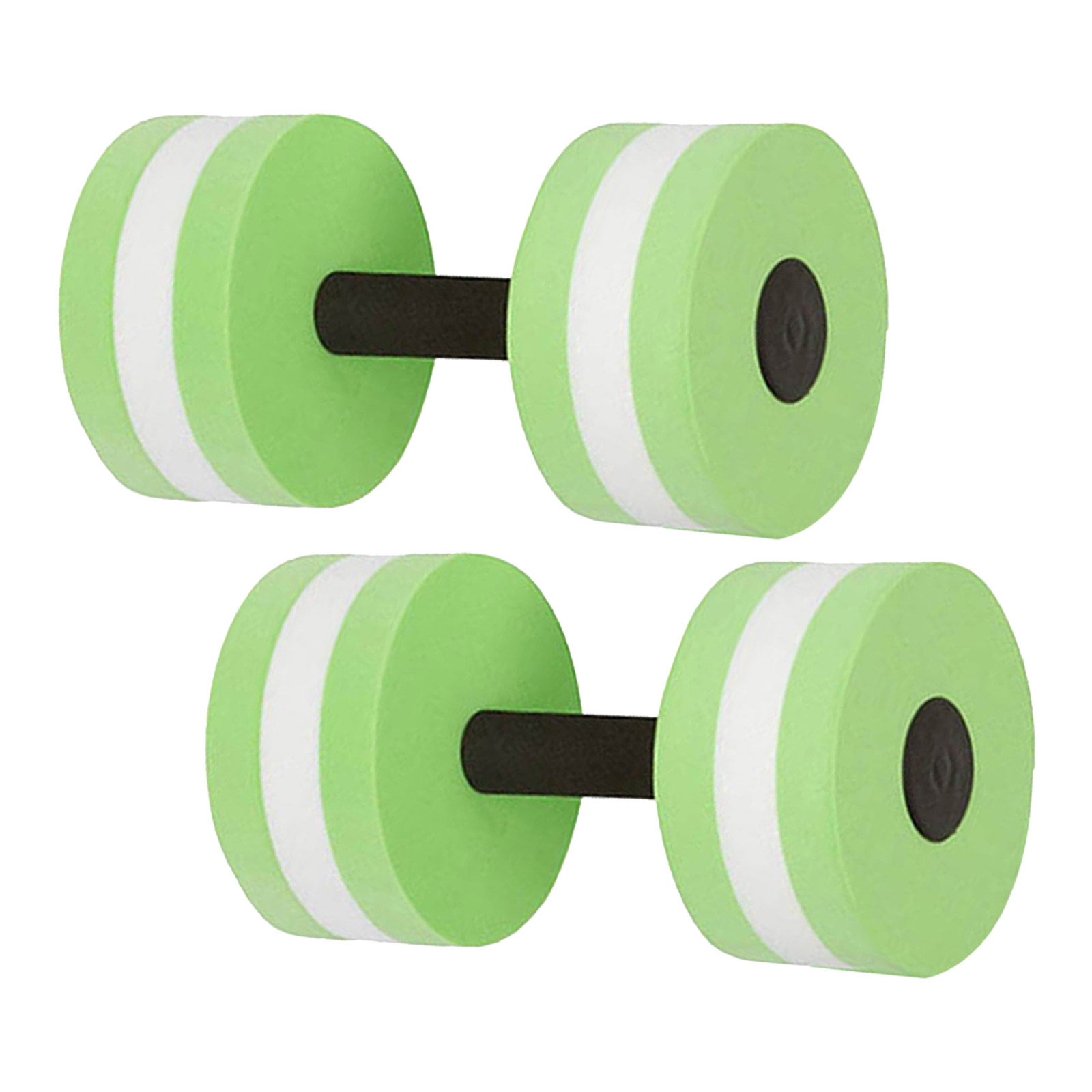 2Pcs Aquatic Exercise Dumbbell - Aquatic Aerobics recension och pris