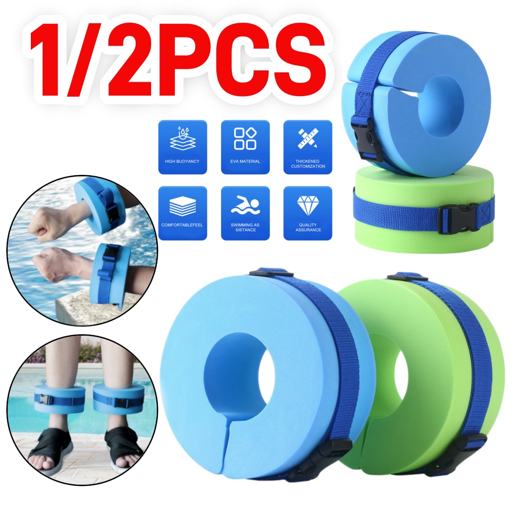 1/2PC EVA Foam Swimming Float  - Aquatic Aerobics recension och pris