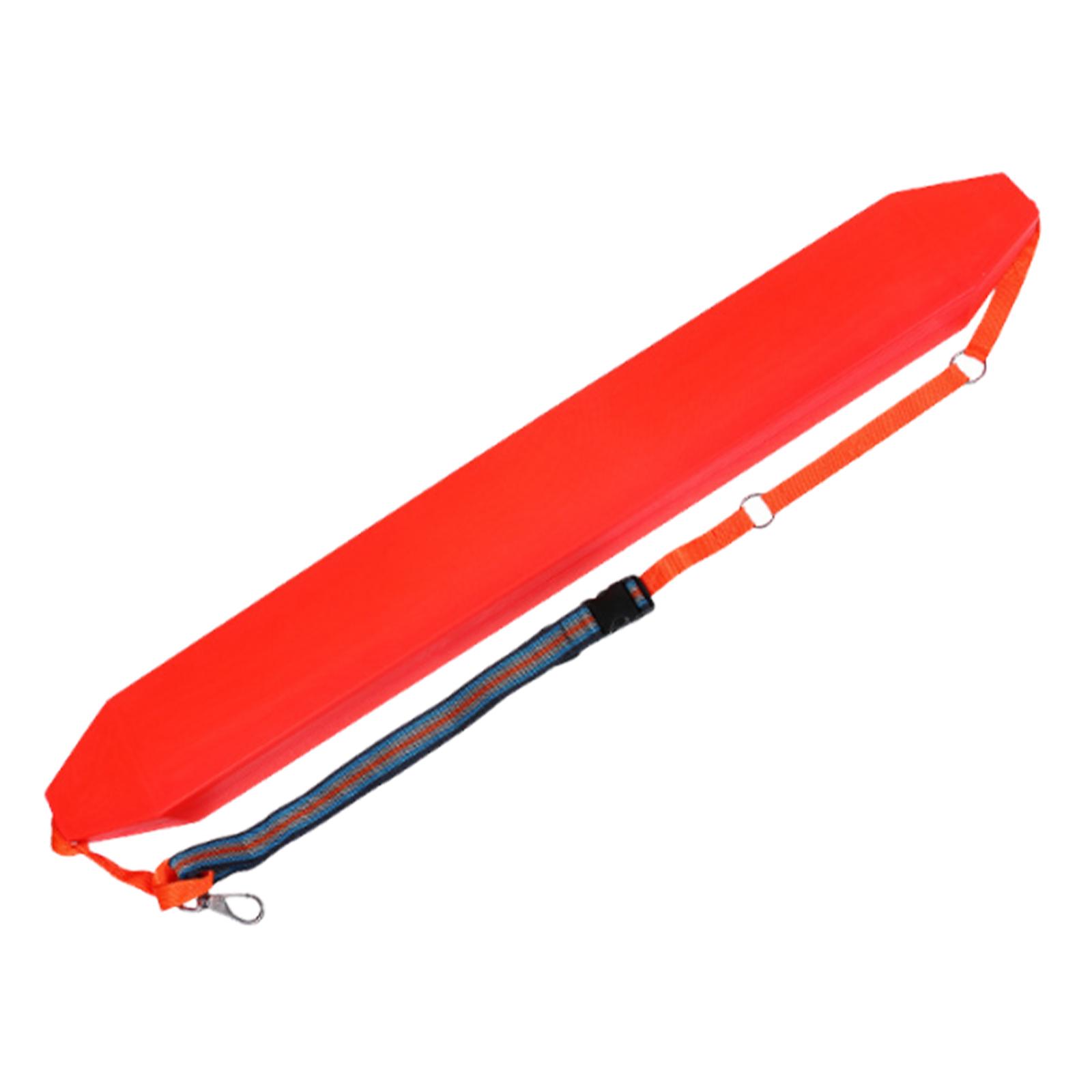 Lifeguard Tube EVA Buoyant Res - Swim Buoy Open Water recension och pris